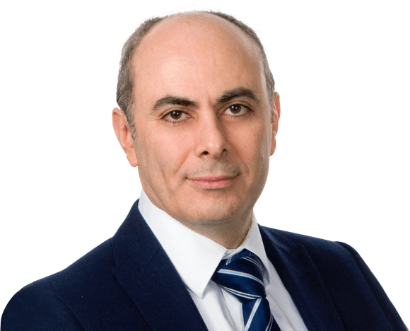 Mr Talaat Al Atassi   